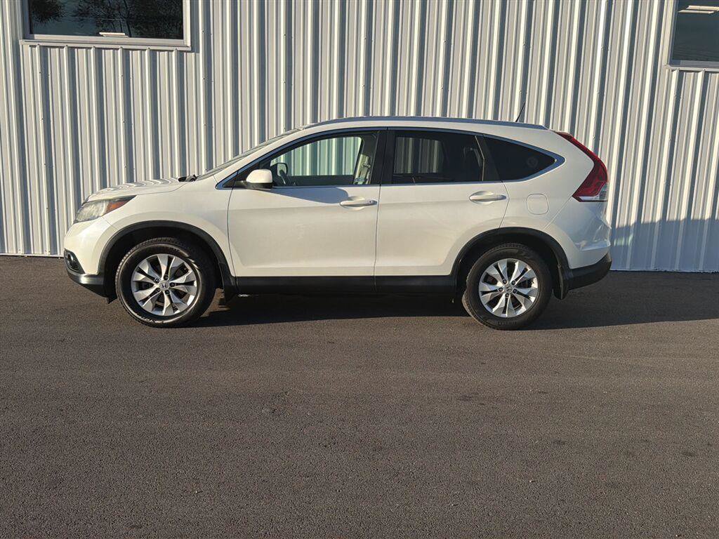 Used 2013 Honda CR-V EX-L image 3