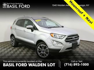 Used 2022 Ford EcoSport Titanium image 1