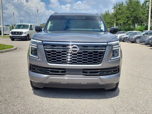 Certified 2025 Nissan Armada SV RWD image 2