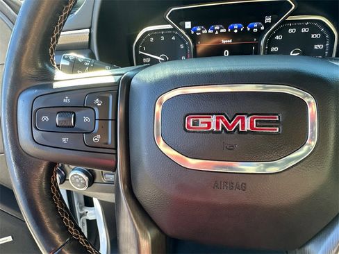 Used 2021 GMC Yukon AT4 w/ AT4 Premium Plus Package image 27