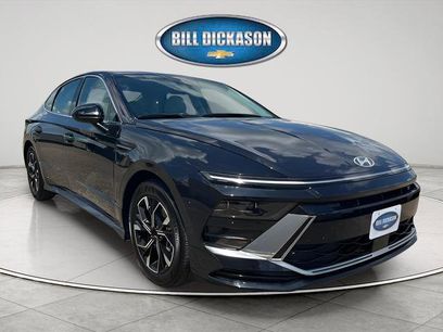 Used 2025 Hyundai Sonata SEL