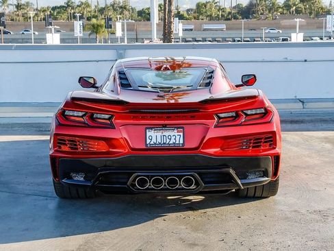 Used 2023 Chevrolet Corvette Z06 RWD image 8