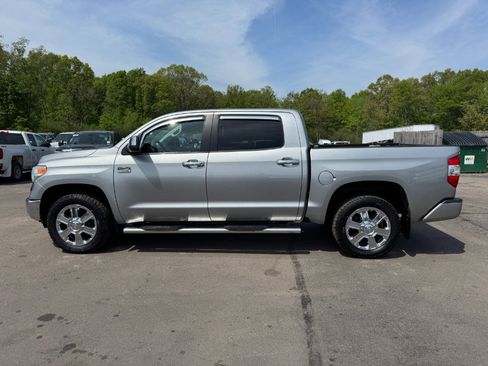 Used 2014 Toyota Tundra 1794 Edition AWD/4WD image 2
