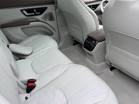 Certified 2023 Mercedes-Benz EQS 450+ 4MATIC SUV image 33