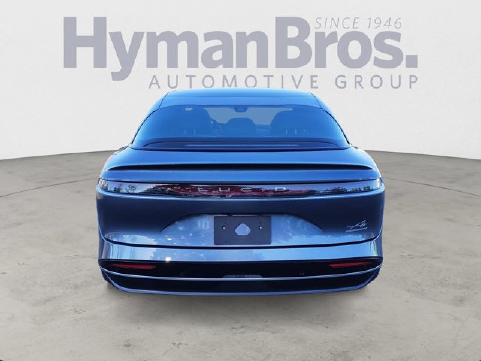 Used 2025 Lucid Air Touring AWD/4WD image 4