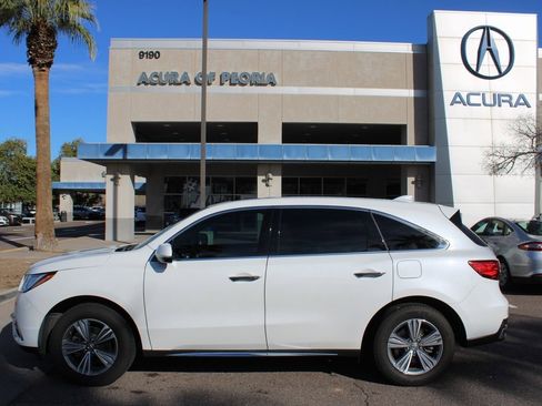 Used 2020 Acura MDX SH-AWD image 2