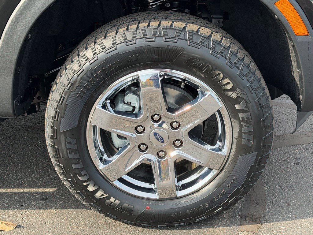 New 2026 Ford Ranger XLT AWD/4WD image 46