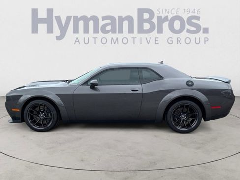 Used 2021 Dodge Challenger R/T Scat Pack image 6