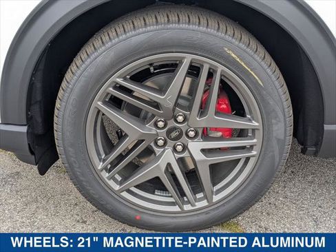 New 2026 Ford Explorer ST w/ Sun And Sound Package AWD/4WD image 9