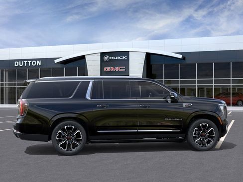New 2026 GMC Yukon XL Denali w/ Sun & Power Step Package image 29