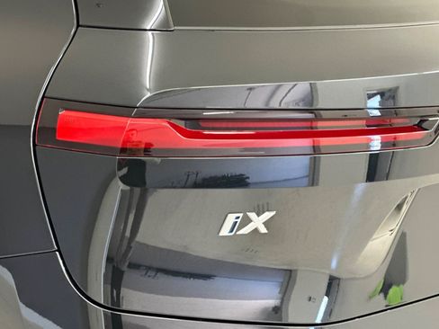 Certified 2023 BMW iX xDrive50 AWD/4WD image 30