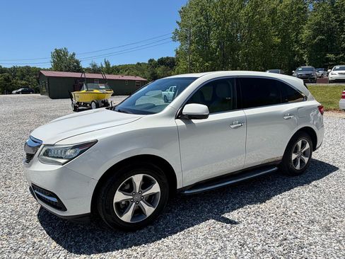 Used 2014 Acura MDX FWD image 4