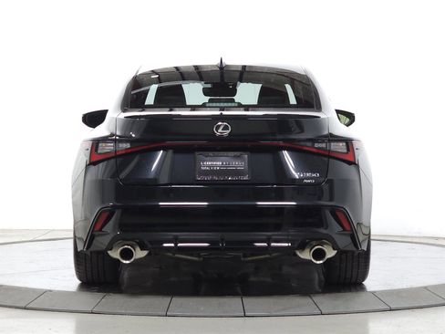 Used 2025 Lexus IS 350 F Sport image 7