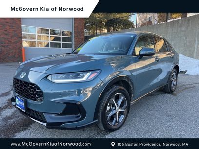 Used 2024 Honda HR-V EX-L