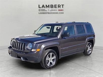 Used 2017 Jeep Patriot High Altitude