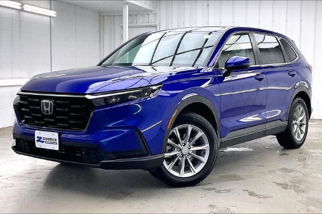 Certified 2023 Honda CR-V EX-L image 2
