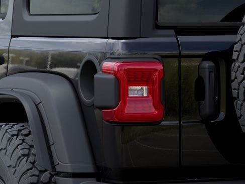 New 2026 Jeep Wrangler Unlimited Sport AWD/4WD image 35
