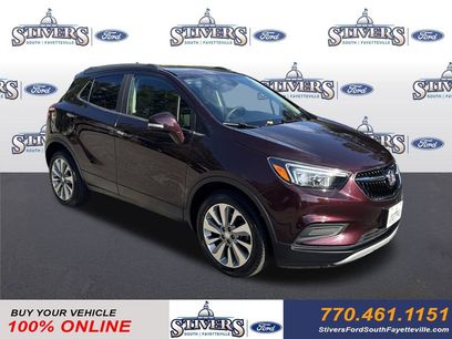 Used 2017 Buick Encore Preferred