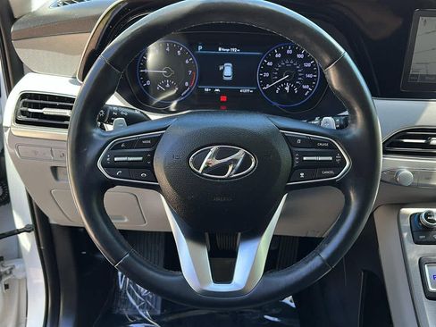 New 2022 Hyundai Palisade SEL w/ 8P Bench Seat Package image 14