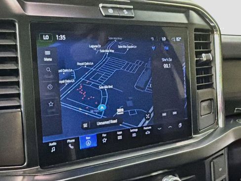 Used 2025 Ford F250 Lariat w/ Tremor Off-Road Package AWD/4WD image 13