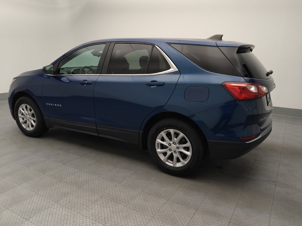 Used 2021 Chevrolet Equinox LT AWD/4WD image 3