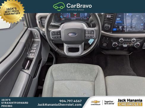 Used 2024 Ford F150 XLT w/ Tow/Haul Package AWD/4WD image 17