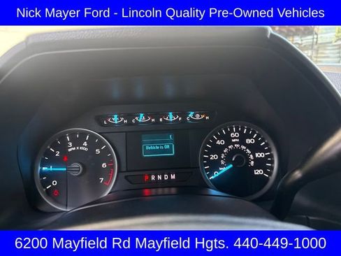 Used 2018 Ford F150 XLT image 32