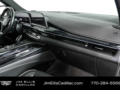 Used 2024 Cadillac Escalade ESV Sport image 25