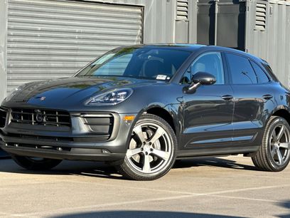 Used 2025 Porsche Macan
