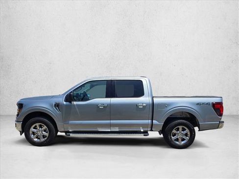 Used 2025 Ford F150 XLT w/ Equipment Group 301A Standard AWD/4WD image 9