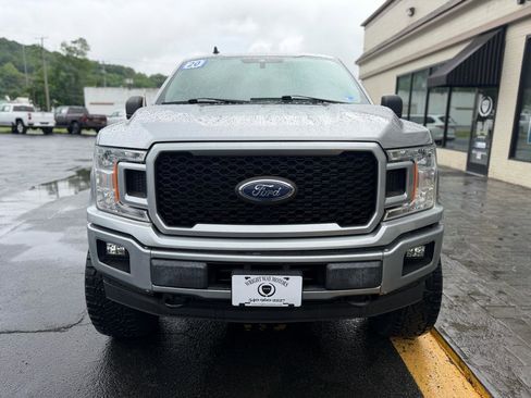 Used 2020 Ford F150 XL w/ Equipment Group 101A Mid AWD/4WD image 7