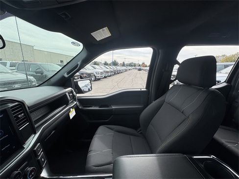 New 2025 Ford F150 STX w/ Equipment Group 200A image 31