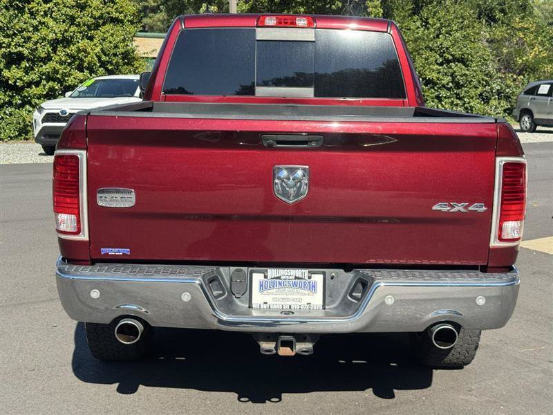 Used 2016 RAM 1500 Laramie Longhorn w/ Convenience Group AWD/4WD image 5