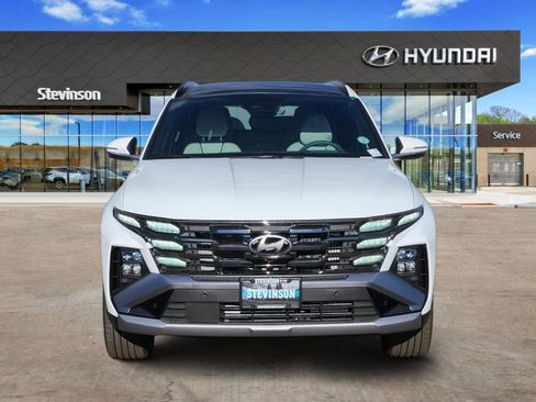 New 2026 Hyundai Tucson Limited AWD/4WD image 6