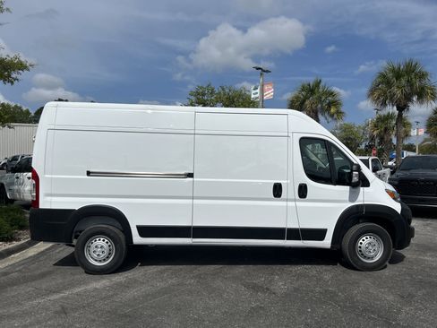 New 2026 RAM ProMaster 3500 FWD image 28