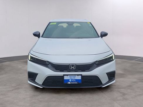 Certified 2024 Honda Civic Sport image 2
