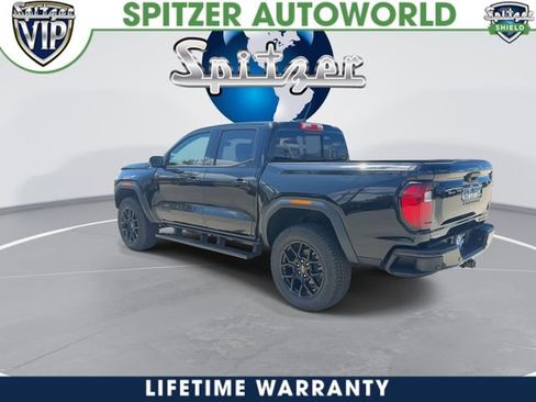 New 2026 GMC Canyon Elevation w/ Convenience Package image 7