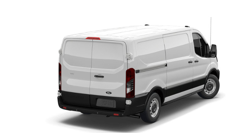 New 2027 Ford Transit 250 Low Roof RWD image 22