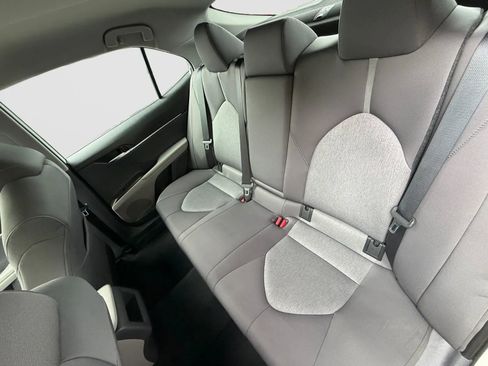 Used 2024 Toyota Camry LE AWD/4WD image 15