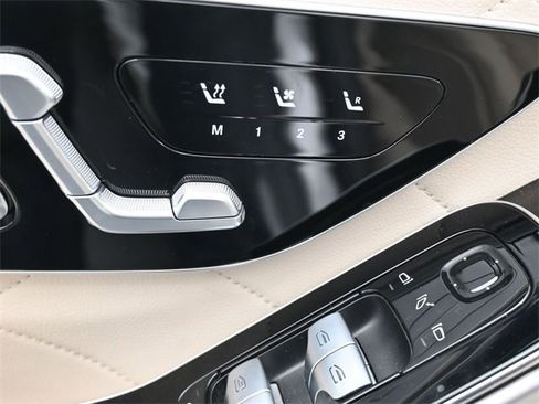 Used 2024 Mercedes-Benz S 580 4MATIC Sedan image 13