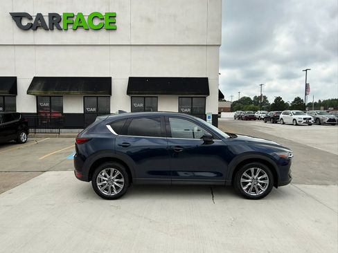 Used 2020 MAZDA CX-5 Grand Touring AWD/4WD image 18