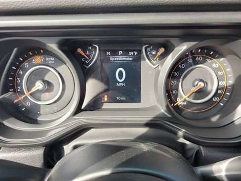 New 2026 Jeep Wrangler Sport AWD/4WD image 31