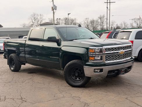 Used 2015 Chevrolet Silverado 1500 LT w/ All Star Edition AWD/4WD image 3