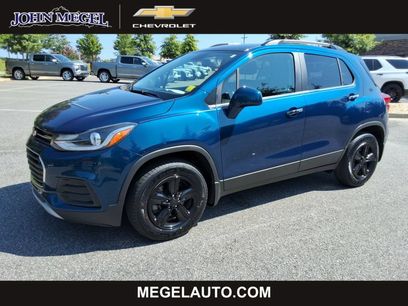 Certified 2020 Chevrolet Trax LT w/ Driver Confidence Package