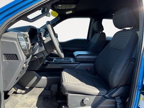 Used 2021 Ford F150 XL w/ STX Appearance Package image 11