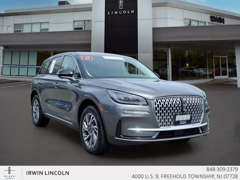 Certified 2023 Lincoln Corsair AWD w/ Equipment Group 101A image 2