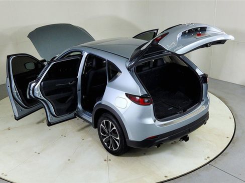 Used 2023 MAZDA CX-5 AWD 2.5 S w/ Premium Plus Pkg image 26