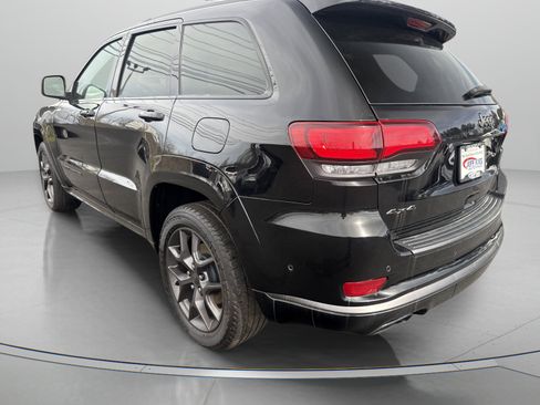 Used 2020 Jeep Grand Cherokee Limited X image 6