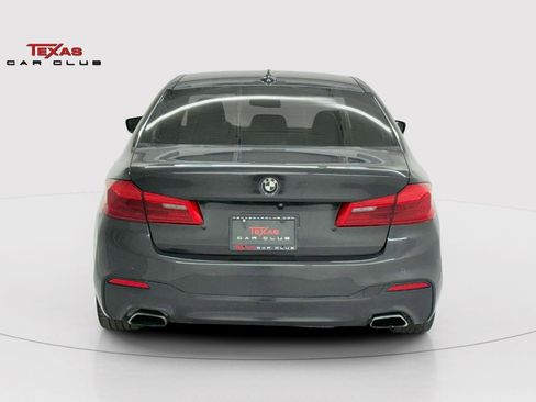 Used 2018 BMW 540i image 7