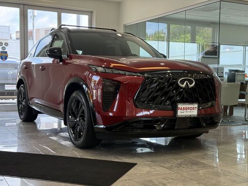 New 2027 INFINITI QX65 Sport w/ Premium Package AWD/4WD image 3
